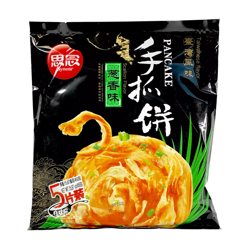 Kas Diary Scallion Flavored Light Crispy Pancake