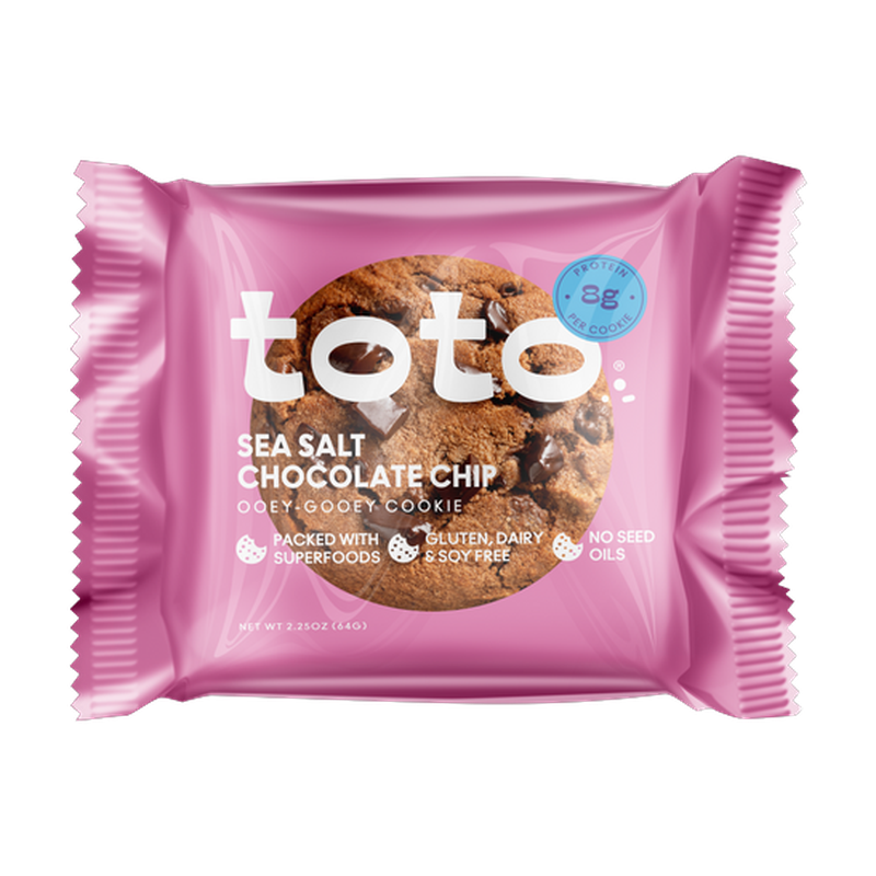 Toto'S Cookies