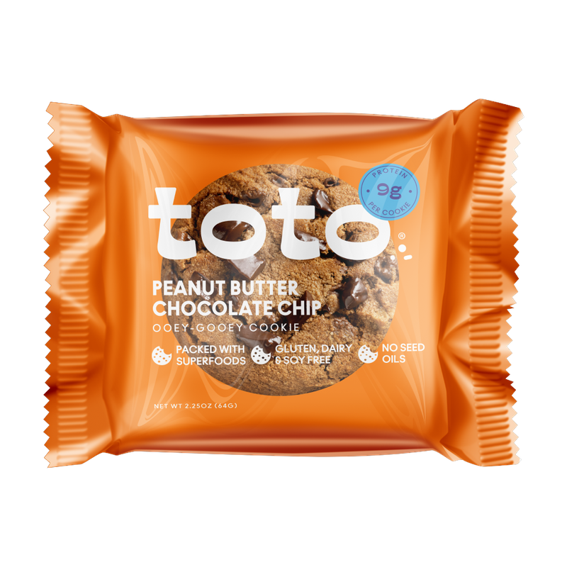 Toto'S Biscuits