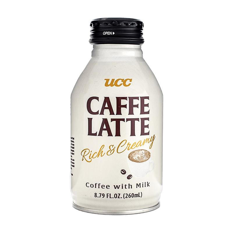 Ucc Blended Coffee