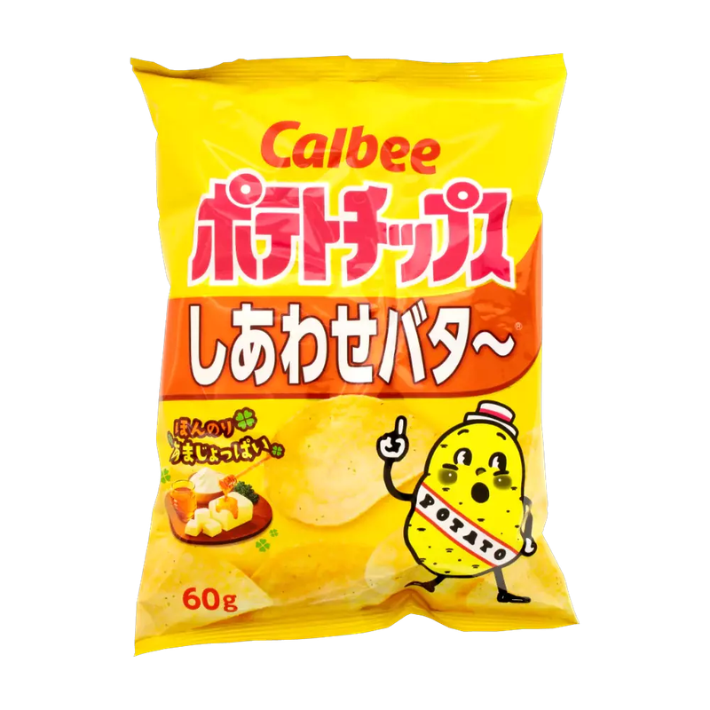 Calbee Potato Chips