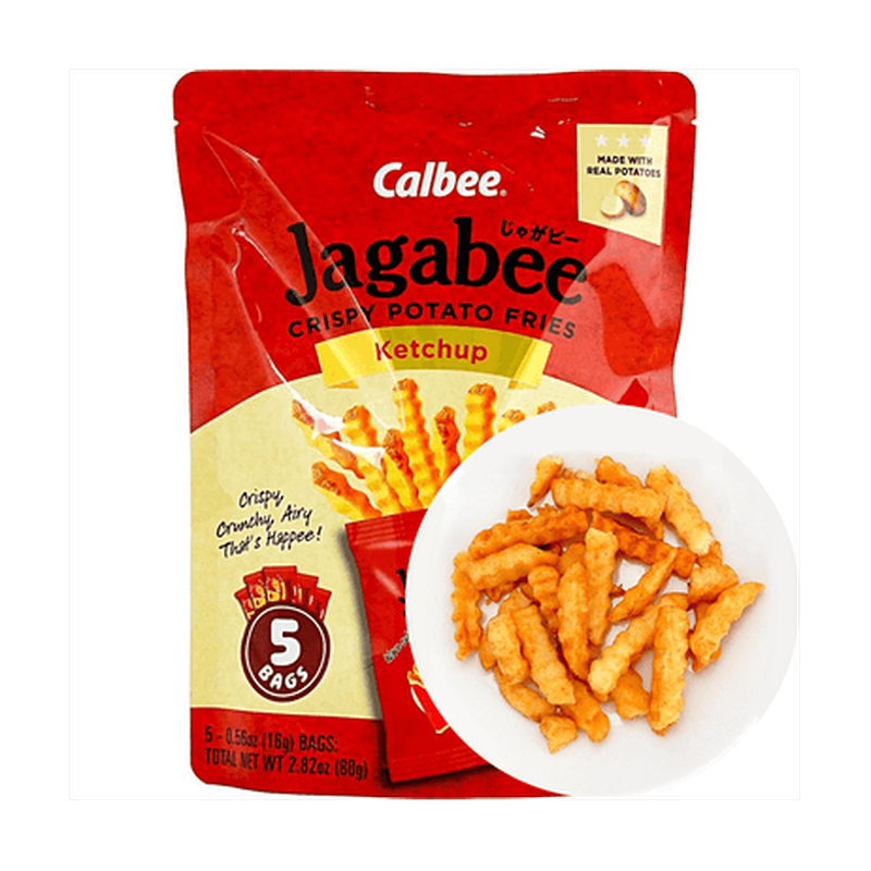 Calbee Potatoes