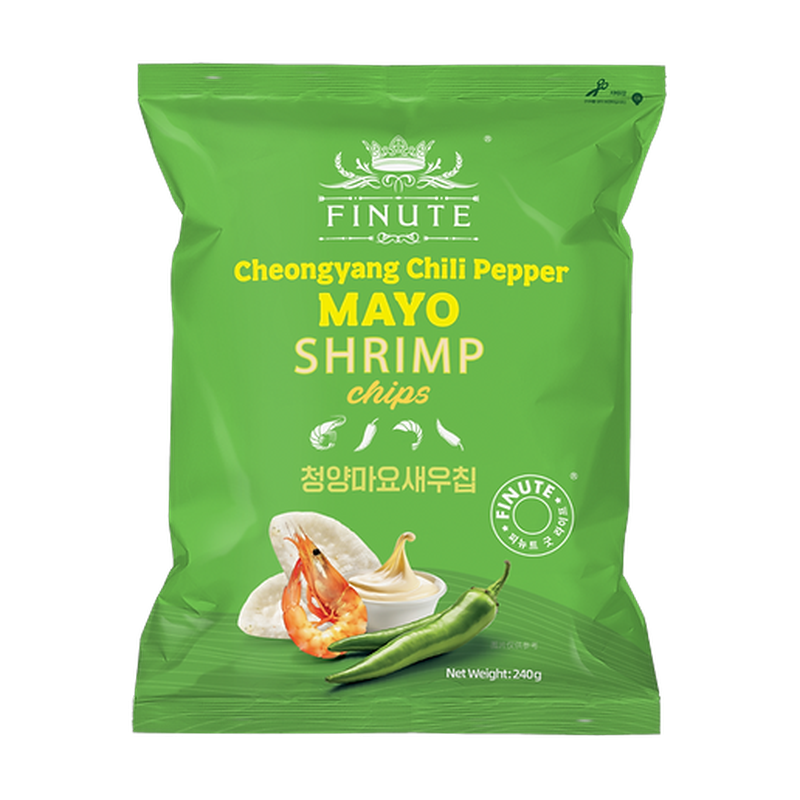 Shrimp Mayo Flavor