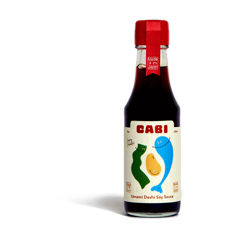 Dashi Seasoning Soy Sauce
