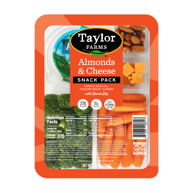 Cheese Almond Cheese