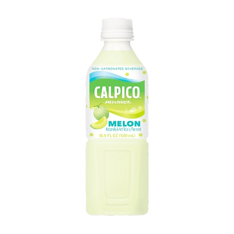 Melon Soda 500ml