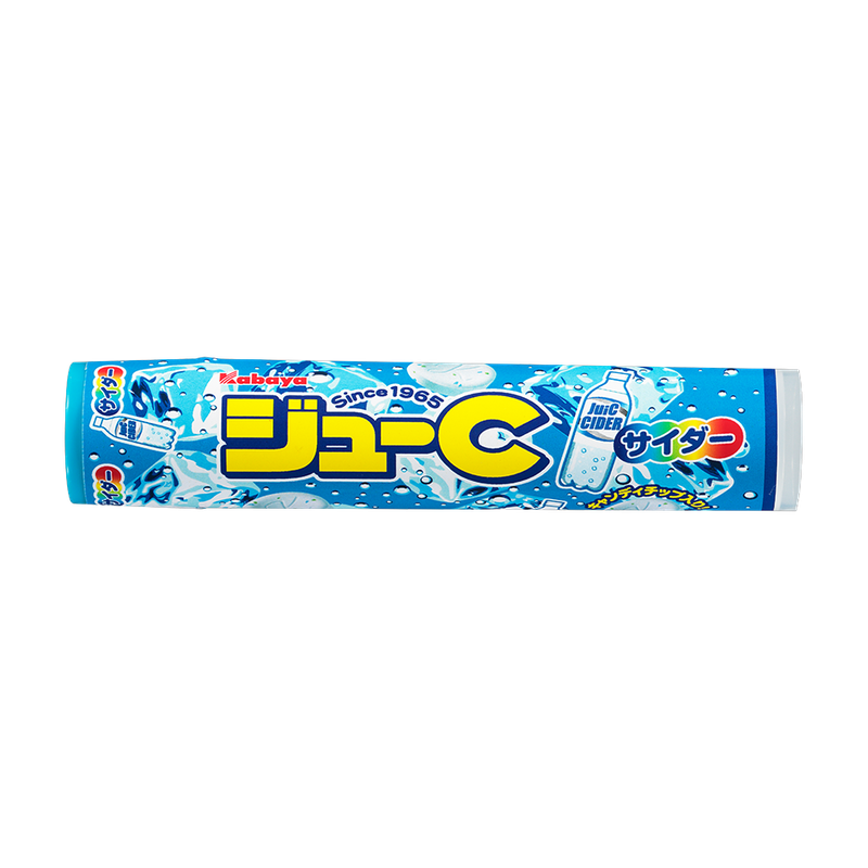 Ju-C Cider Candy