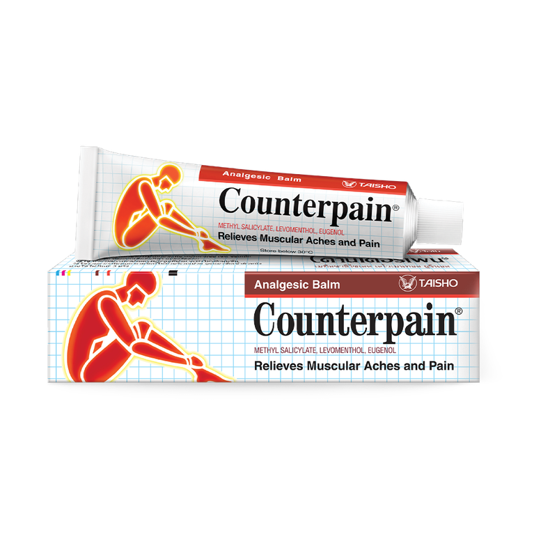 Counterpain Warm
