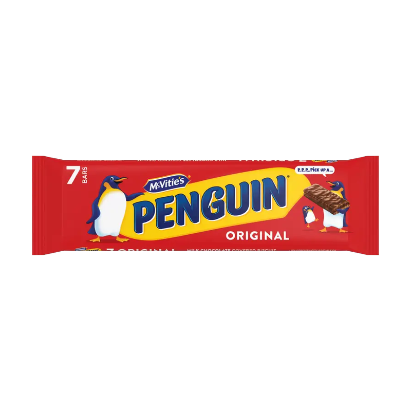 Mcvitie's Penguin Original6pk