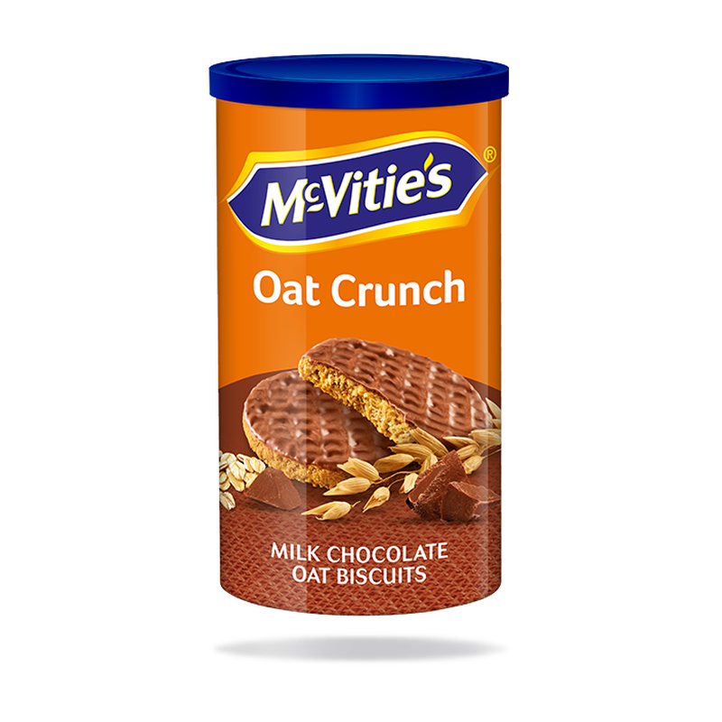 Mcvitie's Oat Crunch