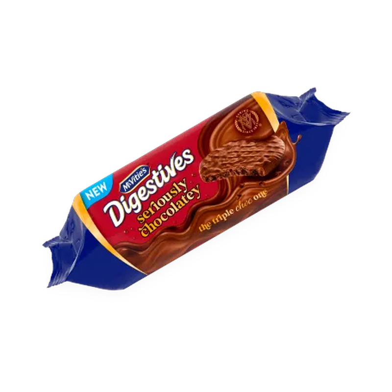 Mc Vitie's Digestive Dark Chocolate