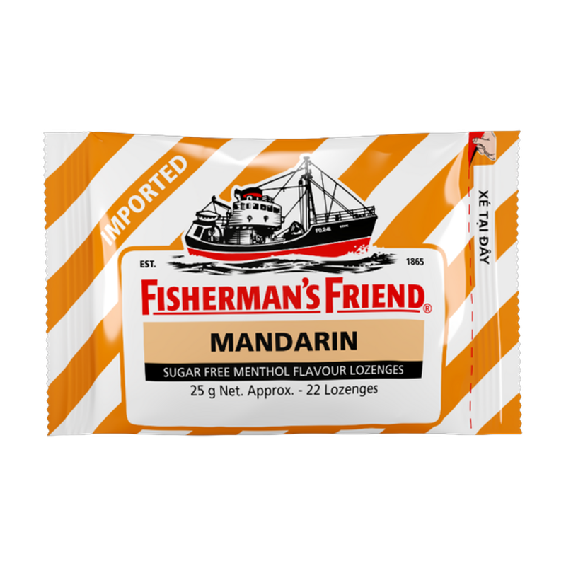 Fisherman's Friend Mandarin