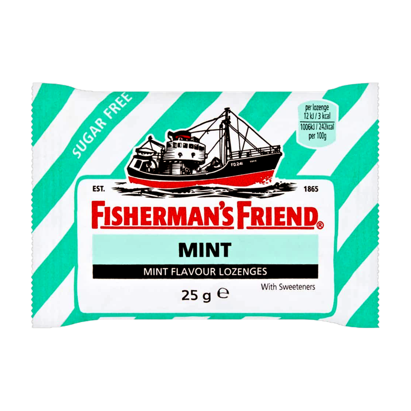 Fisherman's Friend Mint Flavour