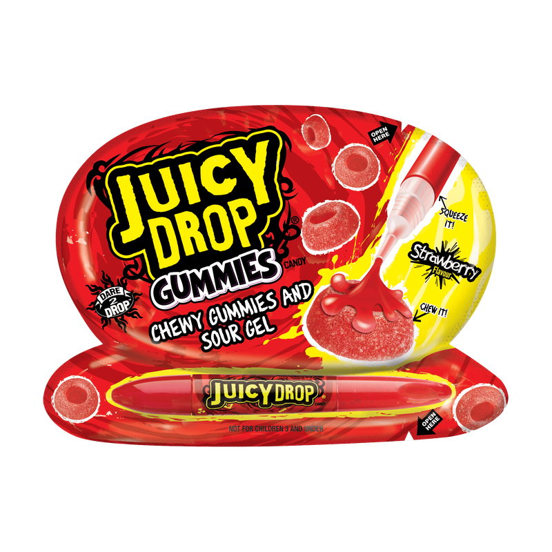 Juicy Drop Gummies 75g