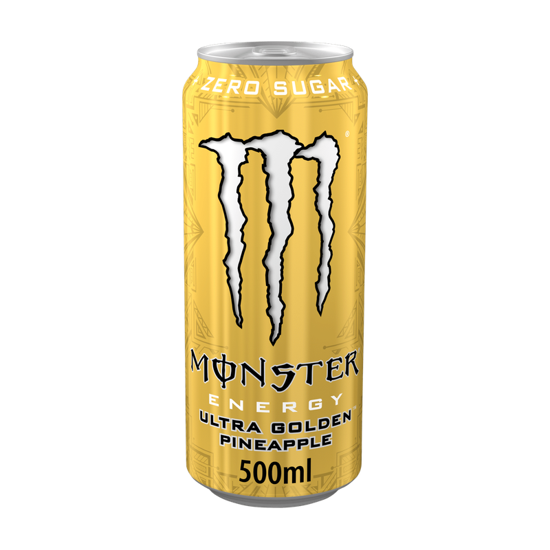 Monster Golden Pineapple
