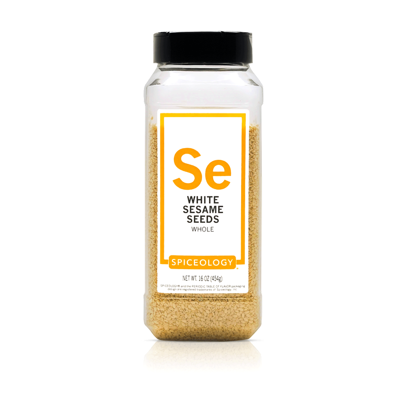 Sesameflakes White Sesame Flavor