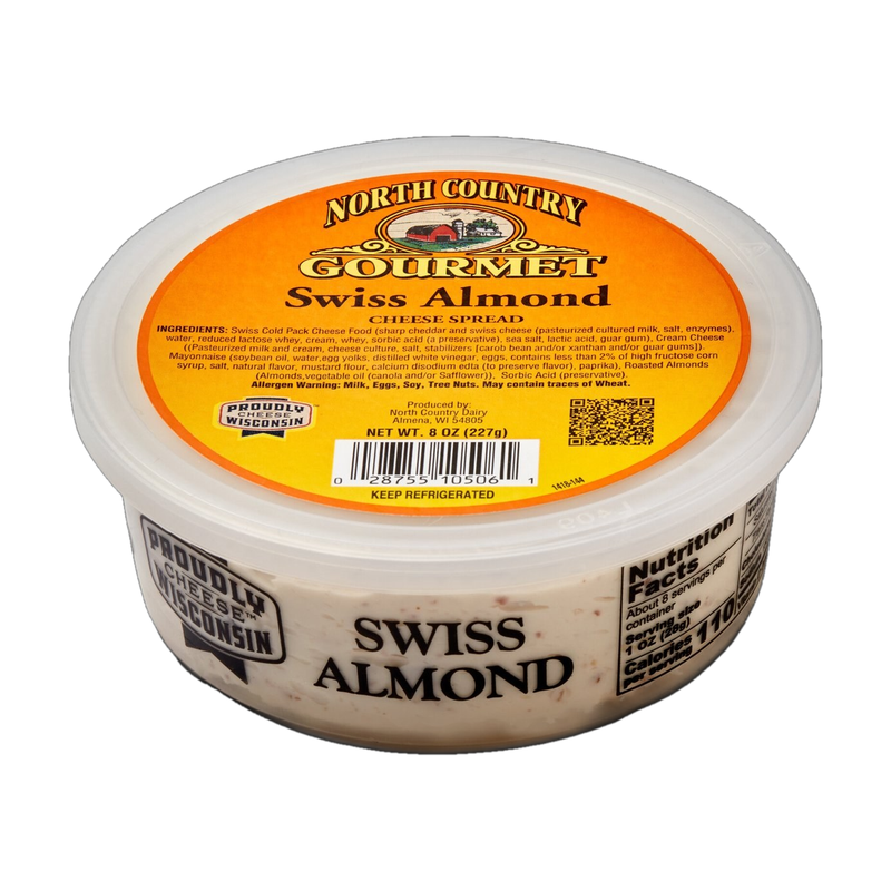 Ukf Almond-Cheese Discs