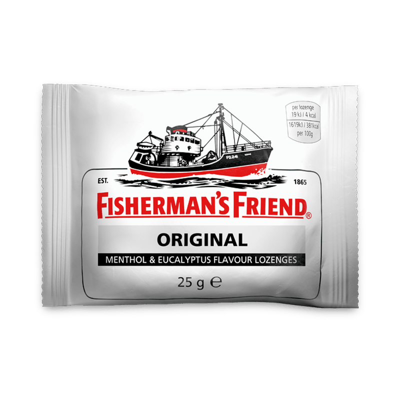 Fisherman's Friend Original Lozenges