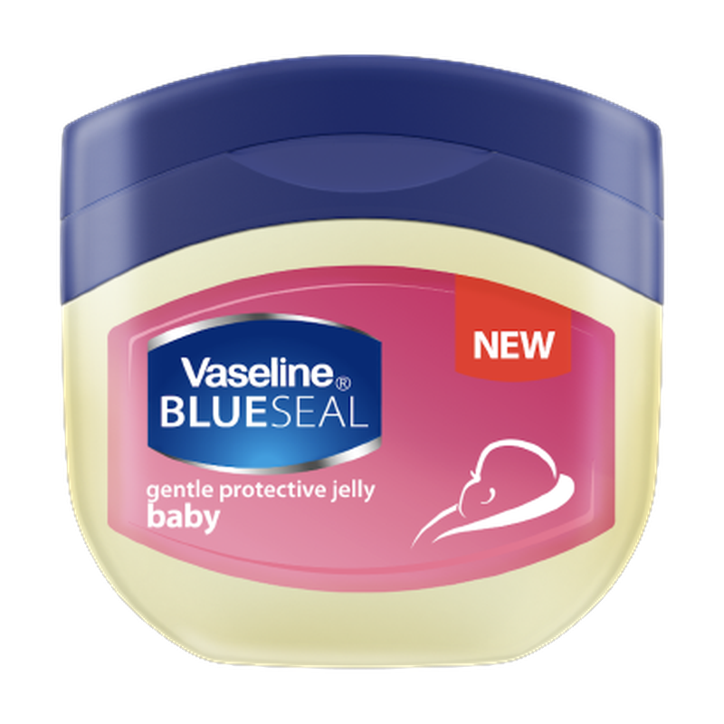 Vaseline Blueseal Baby