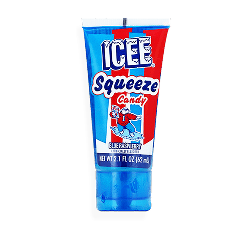 Icee Squeeze Candy