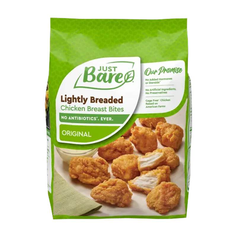 Baby Bites Chicken