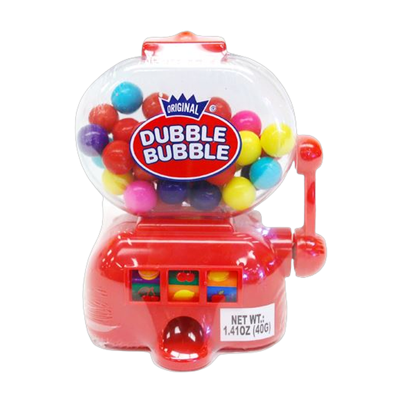 Original dubble bubble candy not for children under 3years