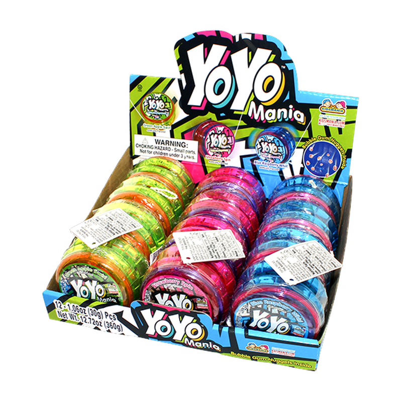 Yoyo Mania