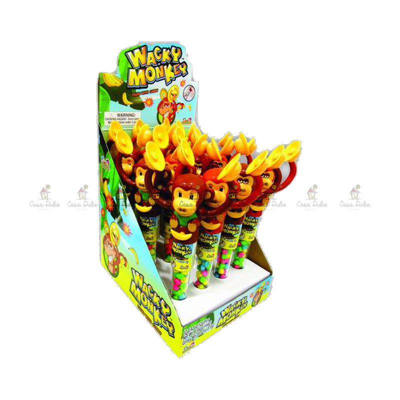 Wacky Monkey