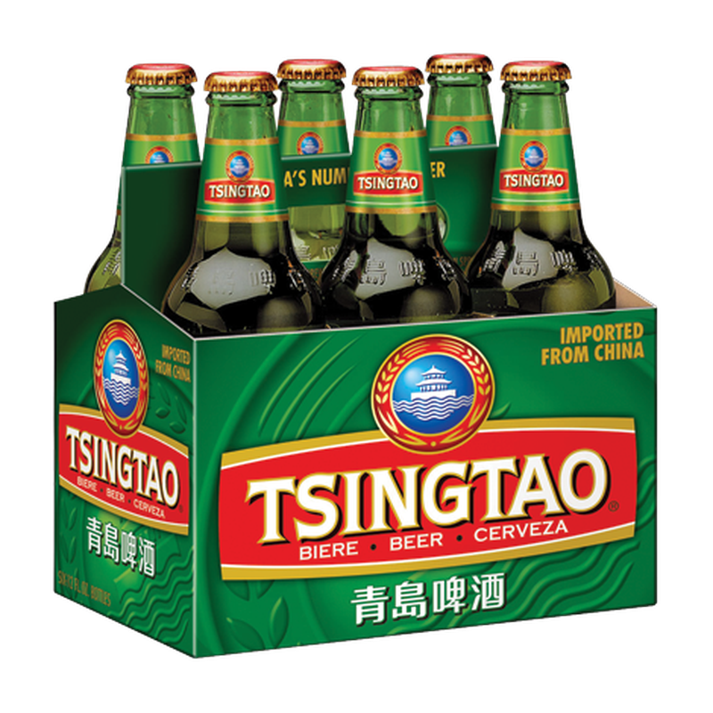 Tsingtao Beer