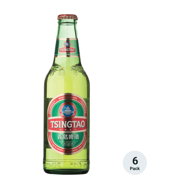 Tsingtao Beer