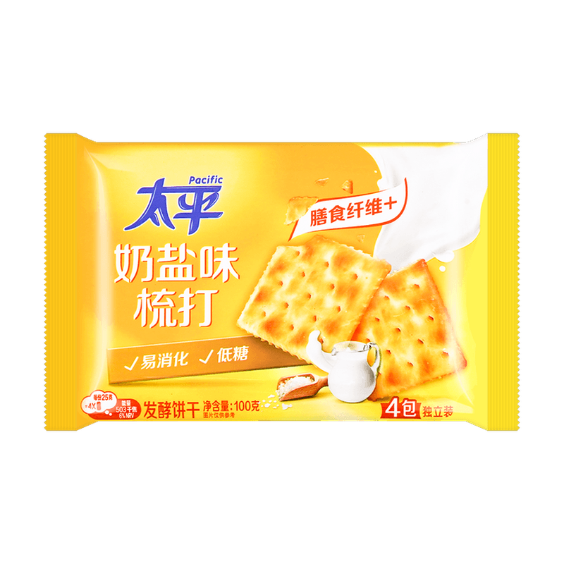 Soda Biscuits milk