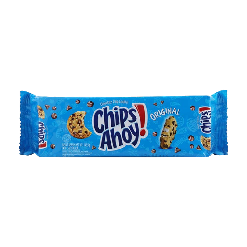 Chips Ahoy Chocolate Chips Cookies Original