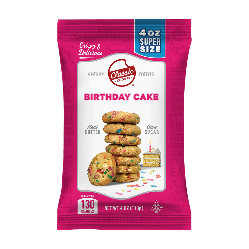 So Much Fun Crispy Cookies