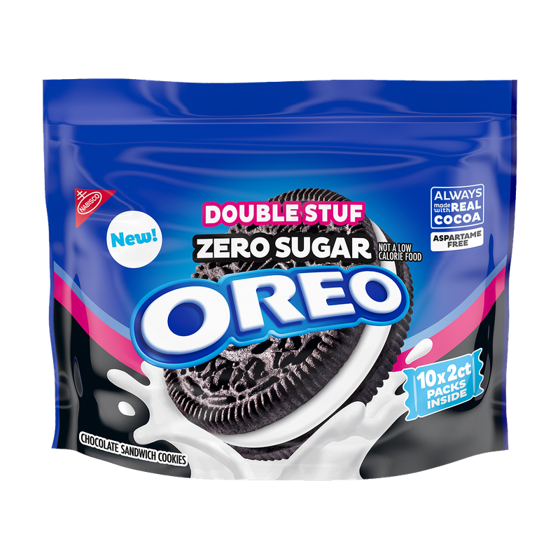 Oreo Sugar Sandwich Cookies