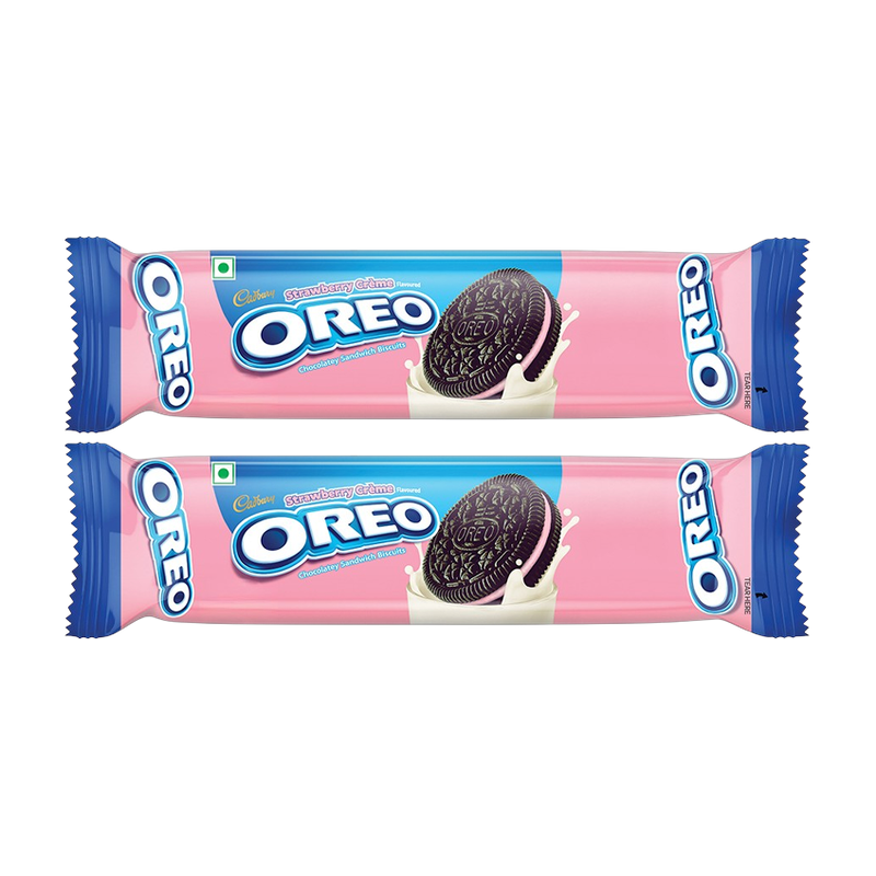 Oreo Chin