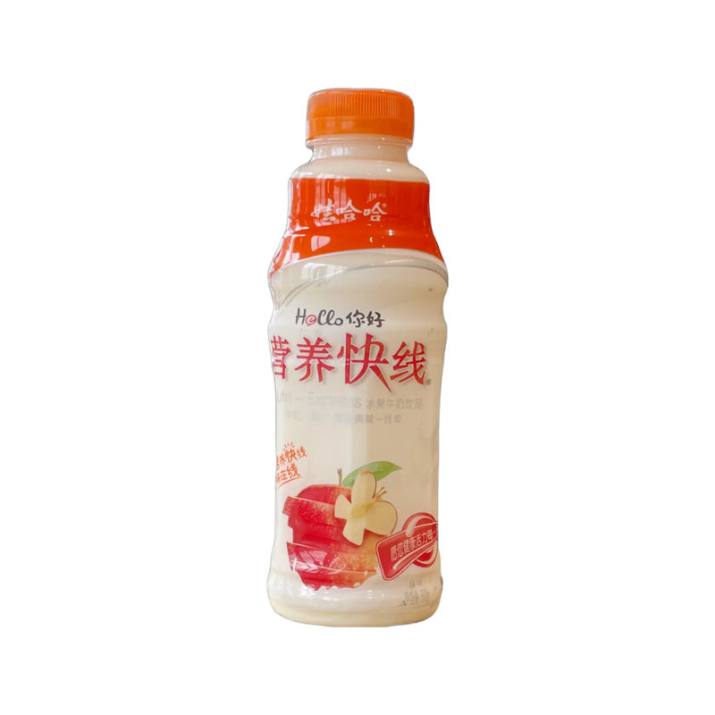 Wahaha Nutri Express Milk & Juice