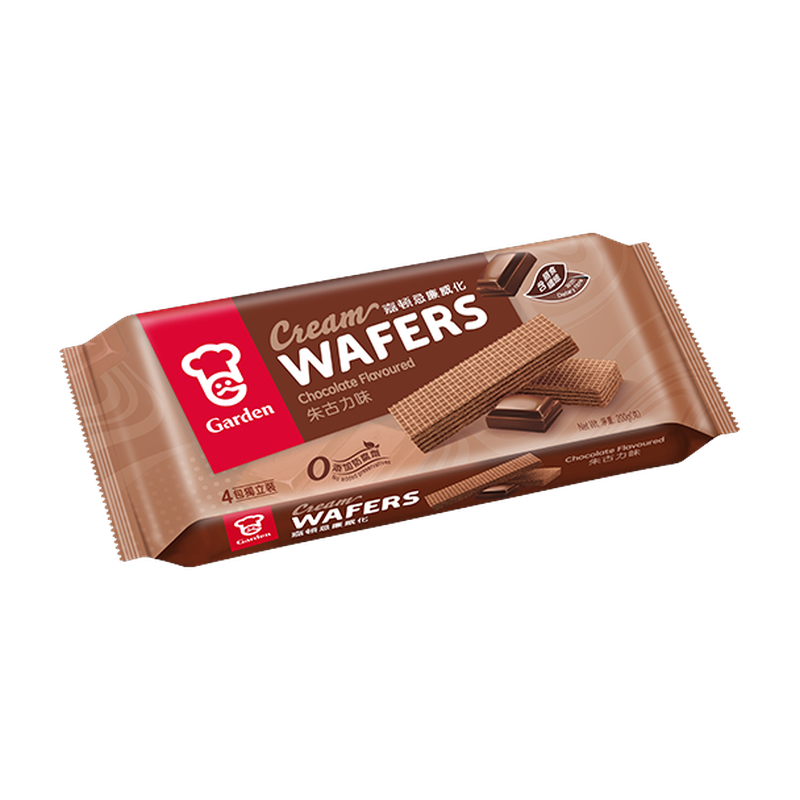 Garden Factory Made Biscuits Chocolate Flavor