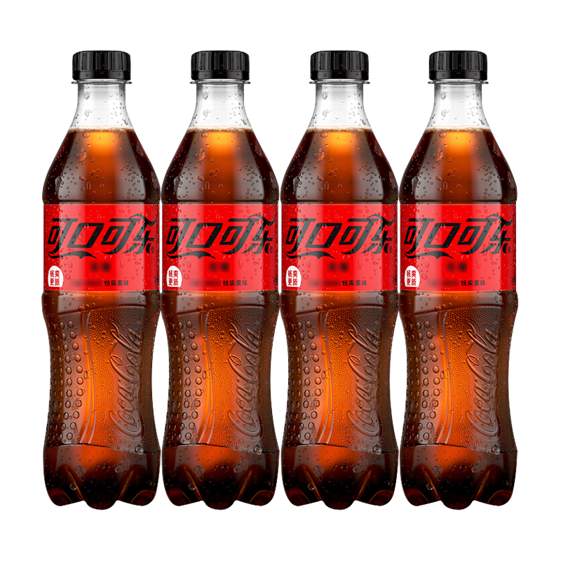 Coca-Cola Chinese 24/500ml