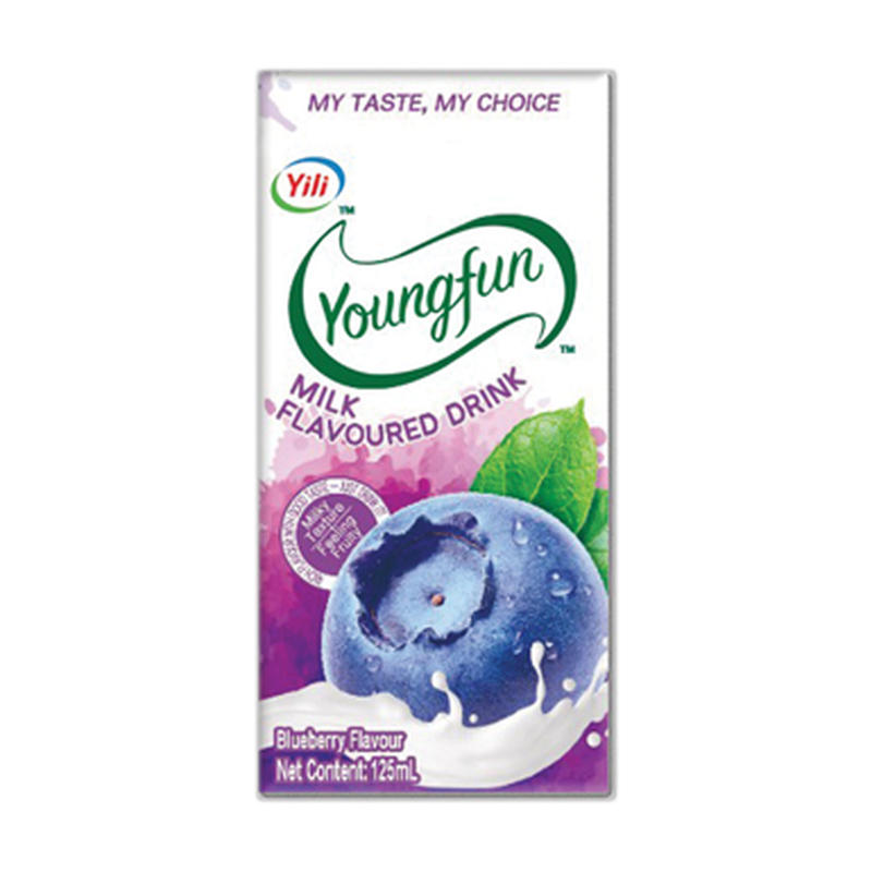 Youngfun milk flavoured Drink