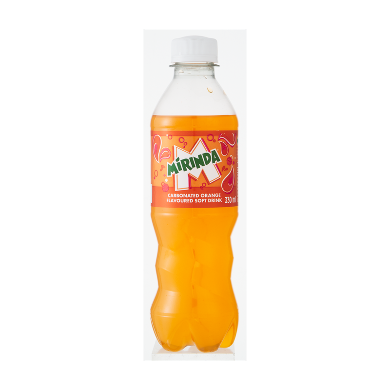 Mirinda Orange Flavor