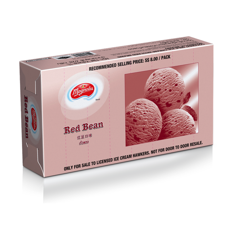 Wall's TGR red bean