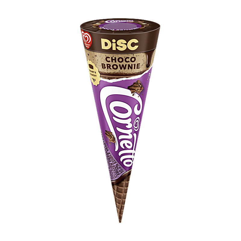 Cornetto Lemon ic