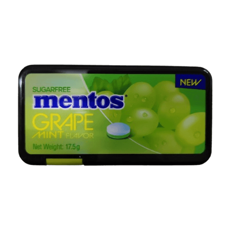 Mentos Fruit Mint - Grape