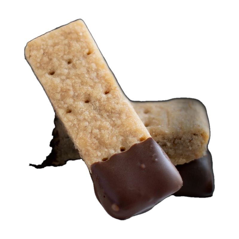 Walnut Shortbread