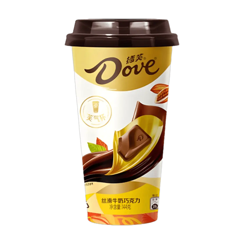 Dove Mix flavors