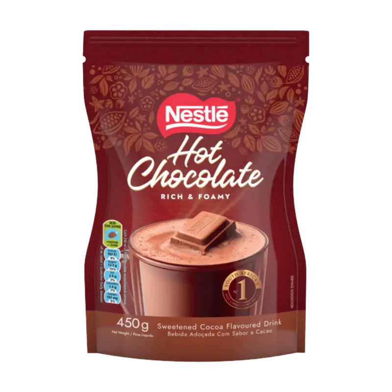 Chocolate Flavour Milk Drink