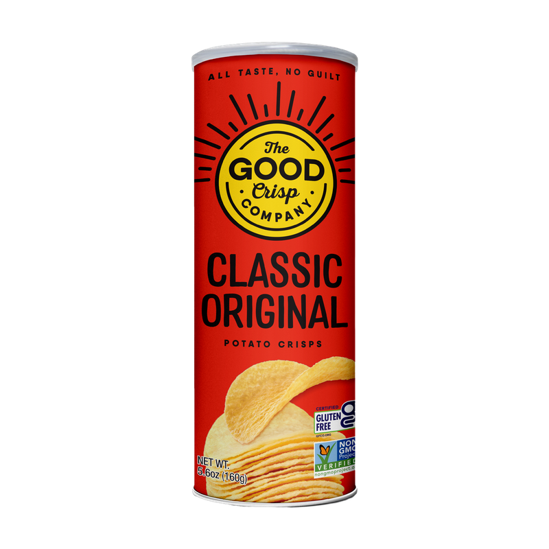 Snack Stacks Potato Chips Original