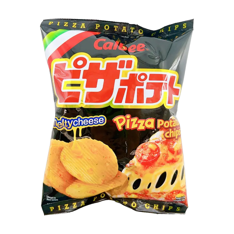 Snack Stacks Potato Chips Pizza