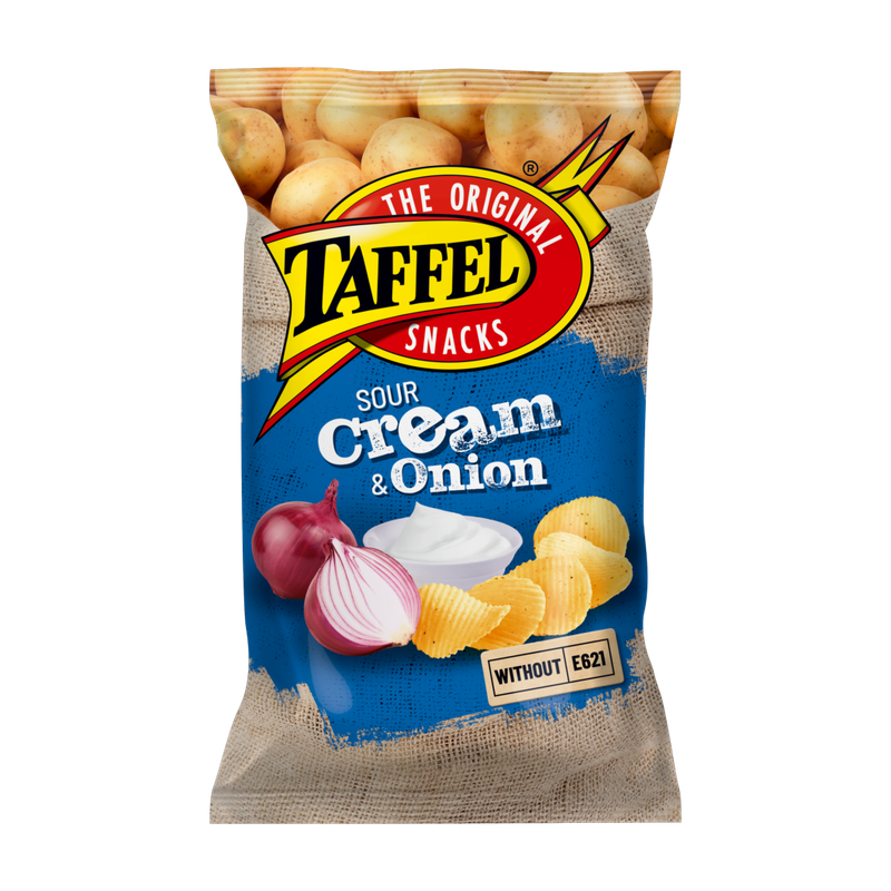 Potato Chip Sour Cream &Onion