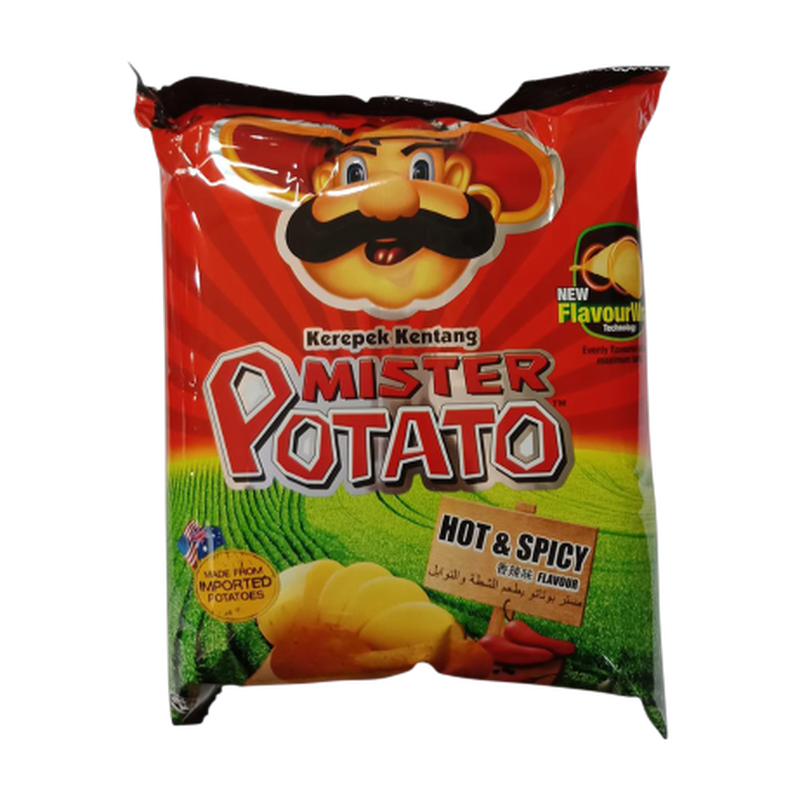 Potato Chip Hot &Spicy